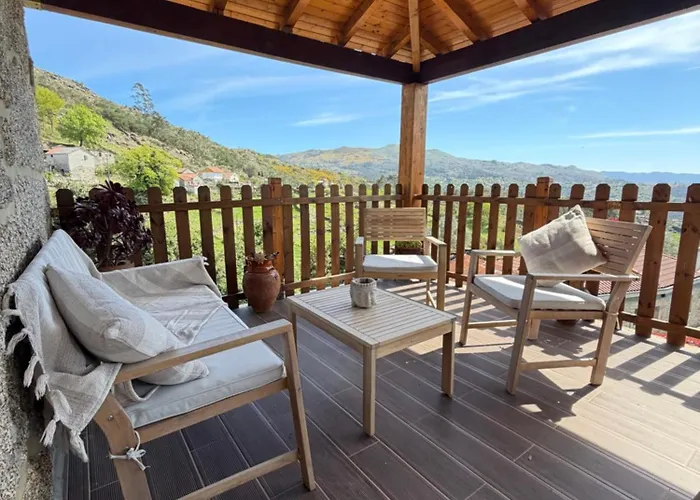 Hotel que admite mascotas: Casa Do Penedo